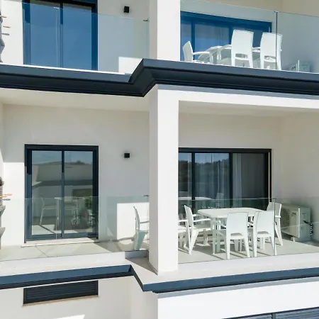 Correeira Luxury Residence T2 B - Albufeira, Pools, Wifi, Bbq, Beach البوفيرا