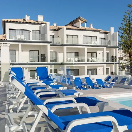 Apartment Correeira Luxury Residence T2 B - Albufeira, Pools, Wifi, Bbq, Beach *